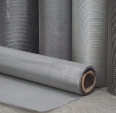 STAINLESS WIRE MESH